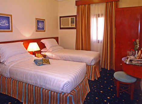 Hotel Al Eiman Khalil