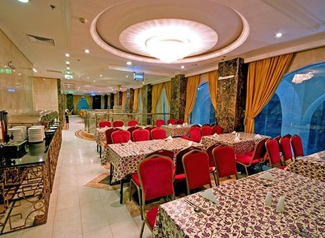 Hotel Al Eiman Ohud