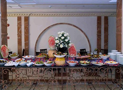 Hotel Al Eiman Qibla