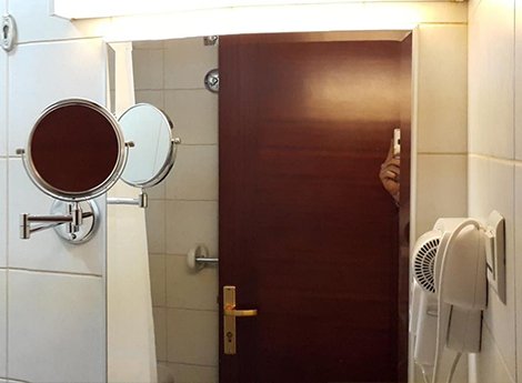 Hotel Al Eiman Qibla