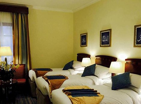 Hotel Al Eiman Qibla