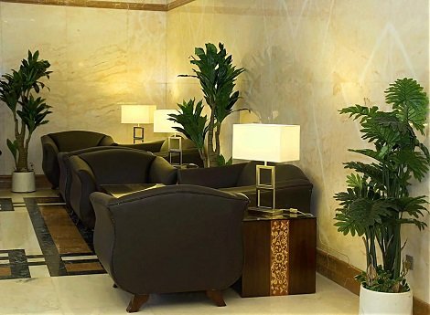 Hotel Al Eiman Royal