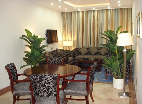 Hotel Al Eiman Royal