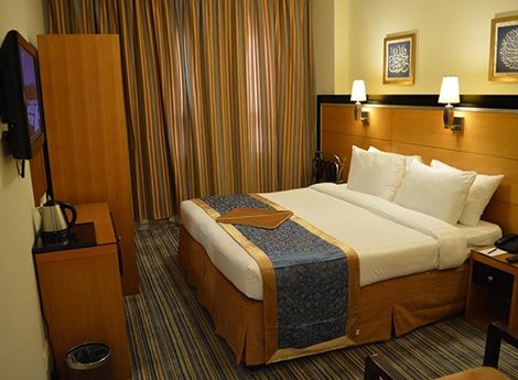 Hotel Al Eiman Taibah