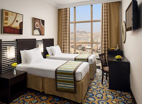 Hotel Al Kiswa Towers