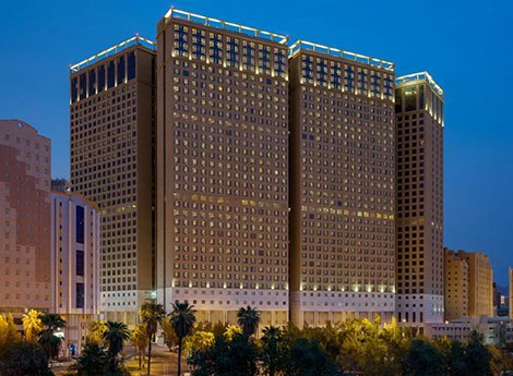 Hotel Al Kiswa Towers