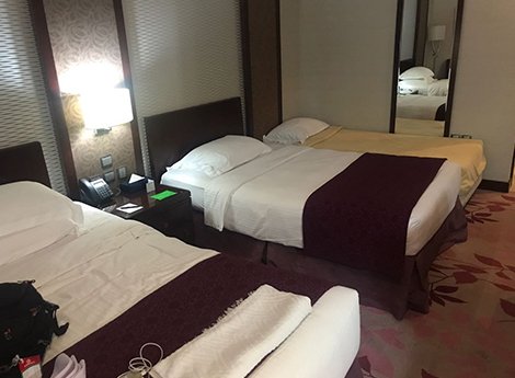 Hotel Al Marwa Rotana