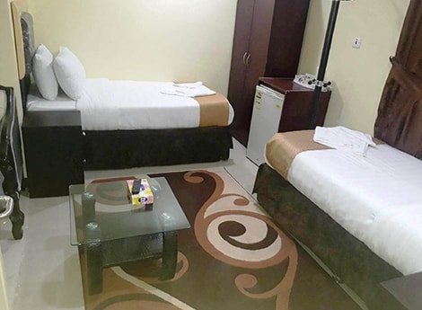 Hotel Al Tofik Plaza