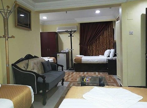 Hotel Al Tofik Plaza