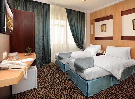 Hotel Al Waha Rawdah