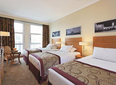 Hotel Anwarul Madinah Movenpick