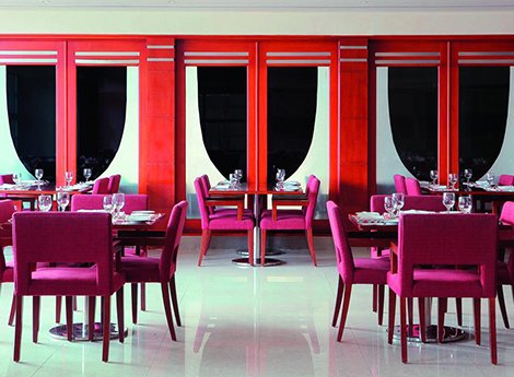 Hotel Anwarul Madinah Movenpick