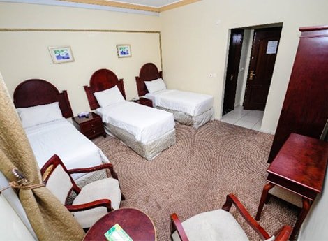 Hotel Areej Al Falah