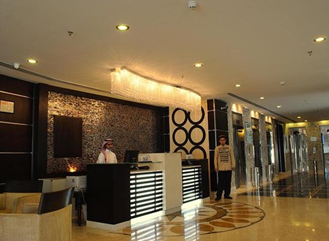 Hotel Badr Al Massa