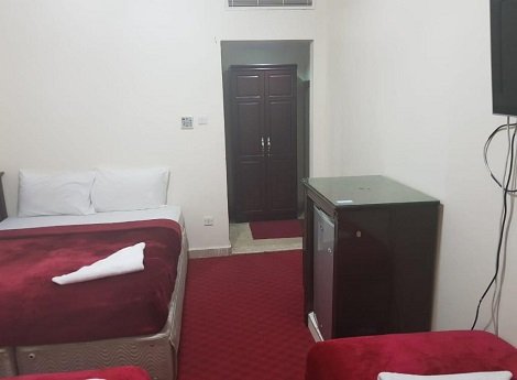 Hotel Burj Al Sultan