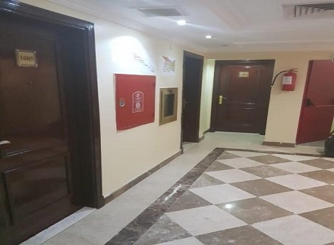 Hotel Burj Al Sultan