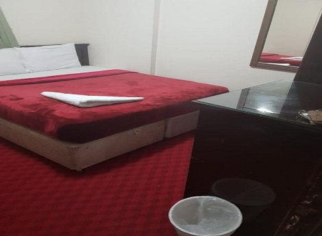 Hotel Burj Al Sultan