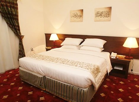 Hotel Dar Al Eiman Ajyad