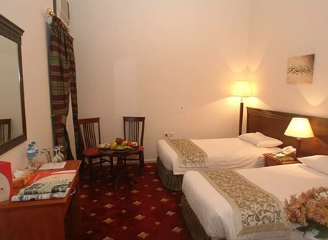 Hotel Dar Al Eiman Ajyad