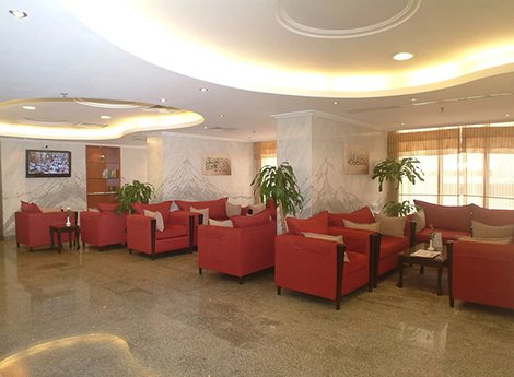 Hotel Dar Al Eiman Ajyad