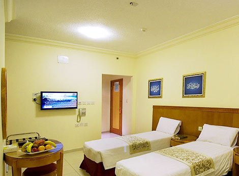 Hotel Dar Al Eiman Al Sud