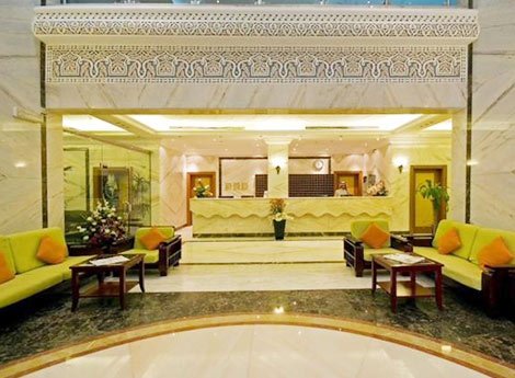 Hotel Dar Al Eiman Al Sud