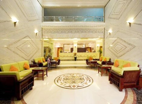 Hotel Dar Al Eiman Al Sud