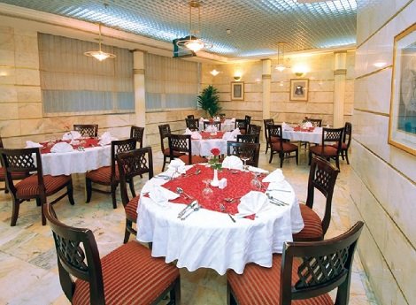 Hotel Dar Al Eiman Andalous