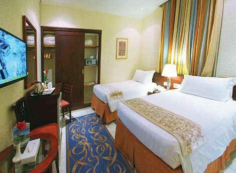 Hotel Dar Al Eiman Andalous