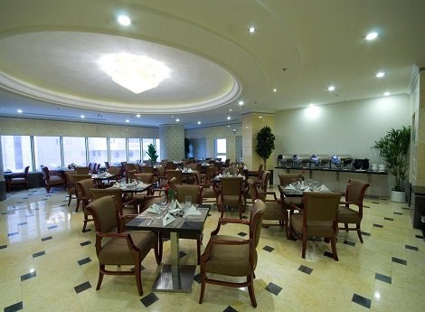 Hotel Dar Al Eiman Grand