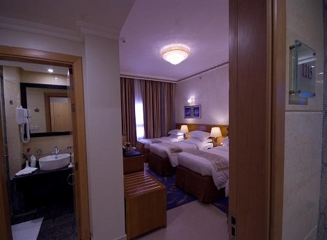 Hotel Dar Al Eiman Grand