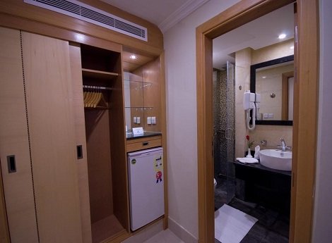 Hotel Dar Al Eiman Grand