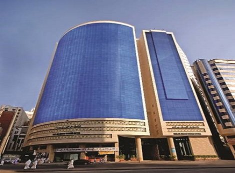 Hotel Dar Al Eiman Grand
