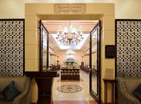 Hotel Dar Al Taqwa