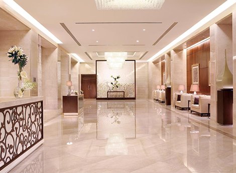 Hotel Fairmont Clock Tower