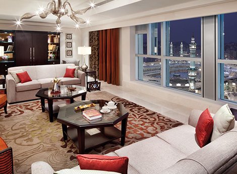 Hotel Fairmont Clock Tower