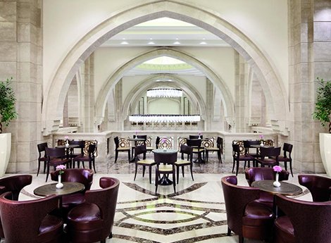 Hotel Fairmont Clock Tower