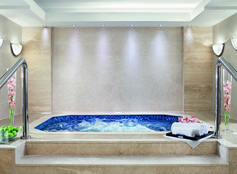 Hotel Fairmont Clock Tower