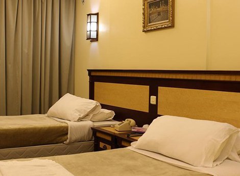 Hotel Fajr Al Badea