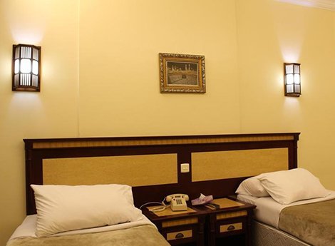 Hotel Fajr Al Badea