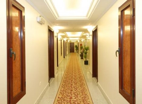 Hotel Fajr Al Badea