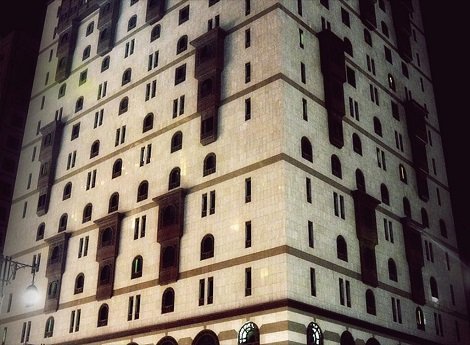 Hotel Golden Al Salihiya