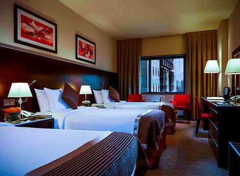 Hotel Grand Mercure Majlis