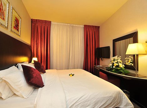 Hotel Grand Mercure Majlis