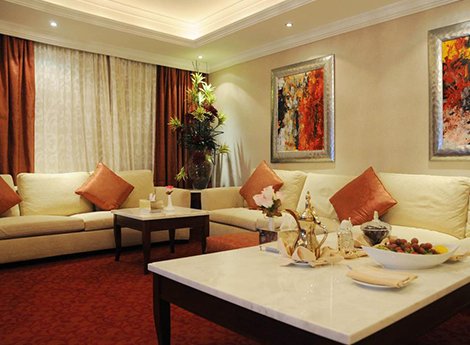 Hotel Grand Mercure Majlis