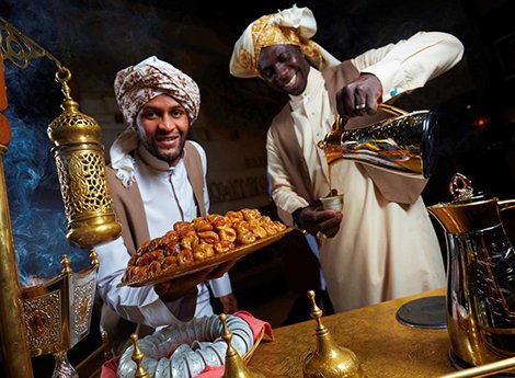 Hotel Grand Mercure Majlis