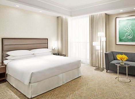 Hotel Hyatt Regency Makkah