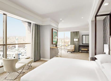 Hotel Hyatt Regency Makkah