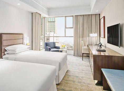 Hotel Hyatt Regency Makkah