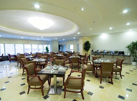 Hotel Jwahrat Al Eiman